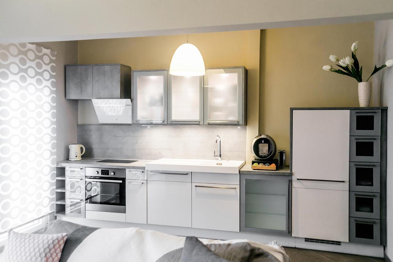 B12 New & Modern Seafront Daire